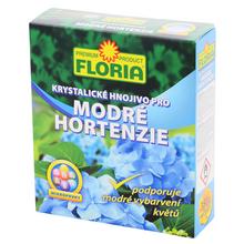 FLORIA krysy. NA MODRÉ HORTENZIE 350g - Práškové | FLORASYSTEM