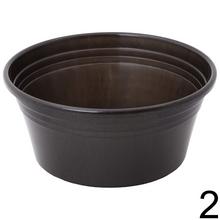 Misa IRYS PLOSKA 15CM v rôznych farbách.