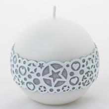 XMAS FASHION G.80 BÍLÁ - FLORASYSTEM