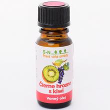 ČERNÉ HROZNY-KIWI sk - Silice | FLORASYSTEM