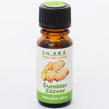 XXXĎumbier - zázvor 5ml cz - Silice | FLORASYSTEM