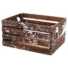 34 FL / S bedýnka 40X30X20CM - Dřevěné bedýnky | FLORASYSTEM