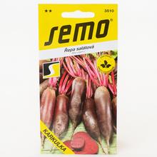 ČERVENÁ ŘEPA KARKULKA PODL. Červům. 2,5g - SEMO | FLORASYSTEM