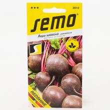 ČERVENÁ ŘEPA REDSHINE GUL. Červům. 60s. - SEMO | FLORASYSTEM