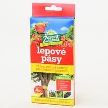 Zdravá zahrada lepové pásy 4x0,5m - Mechanická | FLORASYSTEM