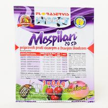 Mospilan 20SP 3x0,6g - Chemická | FLORASYSTEM