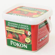 POKON ZEL A OVOCE 1kg - Granulováno | FLORASYSTEM