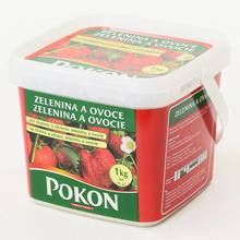 POKON ZEL A OVOCE 1kg - Granulované | FLORASYSTEM