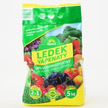 Mineral - Ledek vápenatý pro zálivku a postřik 5kg / 150 - FLORASYSTEM