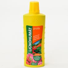 Lignohumát PROFÍK 500ml - Kapalné | FLORASYSTEM