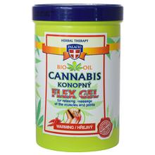 Konop.masaž.Flexi gel 380ml hrej - Drogerie palacio | FLORASYSTEM