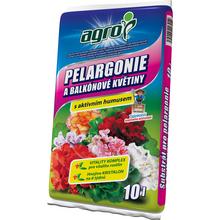 Pelargónie 10L / 240 / - Substráty | FLORASYSTEM