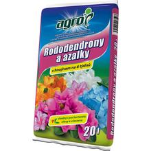 Rododendrony 20L / 120 / - Substráty | FLORASYSTEM