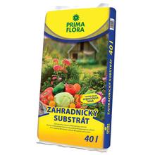 Zahradnické 40L / 51 / AKCE !! PRIMAFLORA - Substráty | FLORASYSTEM