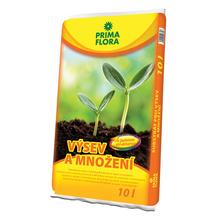 Výsev A MNOŽENÍ 10L / 240 / AKCE !! PRIMAFLORA - FLORASYSTEM