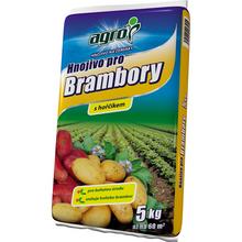 BRAMBORY HNOJIVO 5kg / 156 / - Granulované | FLORASYSTEM