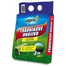 Trávníkové hnojivo 3kg / 240 / - Granulováno | FLORASYSTEM