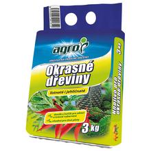 OKRASNÉ ROSTLINY AGRO / 240 / 3kg - Granulované | FLORASYSTEM