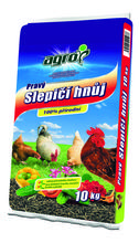 SLEPIČÍ HNŮJ 10kg / 72 / - Granulované | FLORASYSTEM