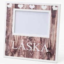 Fotorámečku LÁSKA 23x23 CM - FLORASYSTEM