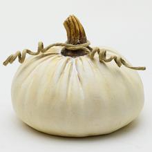 DÝNĚ BÍLÁ 16X16X16,5CM KER. - FLORASYSTEM