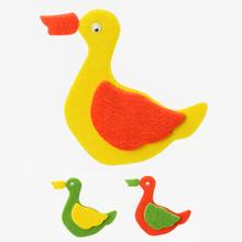 AKCE! 16028 filcové KAČKA 2KS - FLORASYSTEM