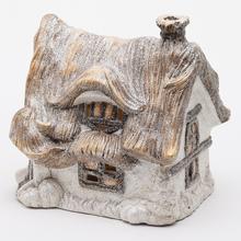 DOMEČEK 19X16,5X18CM LED - Domek | FLORASYSTEM