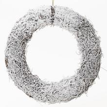 Pruty VĚNEC SNĚŽENÍ 40 CM - FLORASYSTEM