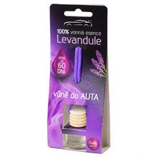 Vůně do auta LEVANDULE 5ml - Vonné doplňky | FLORASYSTEM