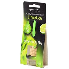 Vůně do auta LIMETKA 5ml - FLORASYSTEM