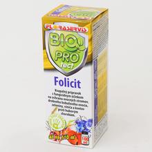 FOLIC 100 ml - Biologická  | FLORASYSTEM