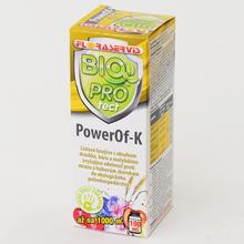 POWER OF-K 100ml - Biologická  | FLORASYSTEM