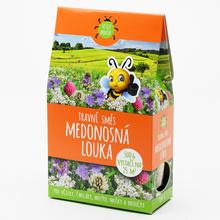 Travní směs Medonostná louka 500g - FLORASYSTEM