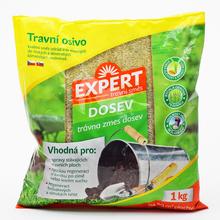 Expert - travní směs dosev 1kg - Trávy | FLORASYSTEM