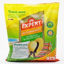 Expert - travní směs na sluneční místa 1kg - FLORASYSTEM