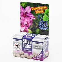 SILVA TABS tabl. na borůvky a rododendrony 25ks - Hnojiva a stimulátory | FLORASYSTEM
