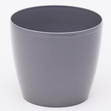 205 KVĚTINÁČ MAGNOLIA szary 25Xh22CM - FLORASYSTEM