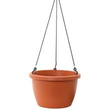 KVĚTINÁČ MARINA + ZÁVĚS terakoty 25x15,5 (56) CM / 0,9l - Obal závesný | FLORASYSTEM