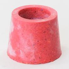 91021 ZÁTKA GUMOVÝ NR3 25L 45x35x35mm - Vinařské potřeby | FLORASYSTEM