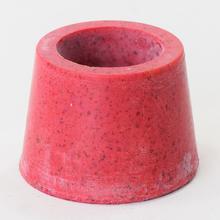 91038 ZÁTKA GUMOVÝ nr4 50x40x35mm - Vinařské potřeby | FLORASYSTEM
