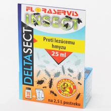 DELTASECT 25ML - Chemická | FLORASYSTEM