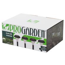 VER000945 LED SOLAR.OSVETLENIE 28cm S / 7 - FLORASYSTEM
