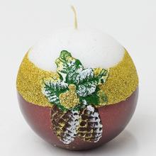 KOBLIHY KOULE 80 HNĚDÁ - FLORASYSTEM