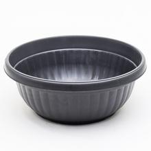 Žardiniéry HARMONIE 30x11CM ANTRACIT - FLORASYSTEM