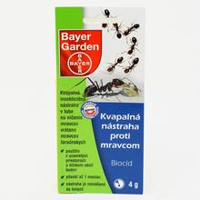 GEL NA MRAVENCE BG 4g - Chemická | FLORASYSTEM