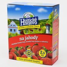 Hoštické hn. - na jahody 2,5kg - Granulované | FLORASYSTEM