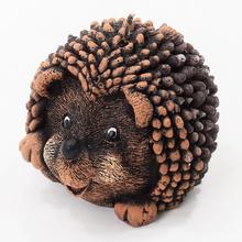 Figurka JEŽEK 16x10,5 RUDY - Zvířátka | FLORASYSTEM