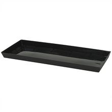 PPLFC735 MISKA POD truhlíků LOFLY CASE ANTRACIT 73,2x29xh4,9CM - FLORASYSTEM