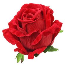 LDJ01H HLAVA RŮŽE 9CM - Růže | FLORASYSTEM