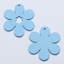 KVÍTKY MINI SV.MODRÉ 5cm S / 20 - FLORASYSTEM